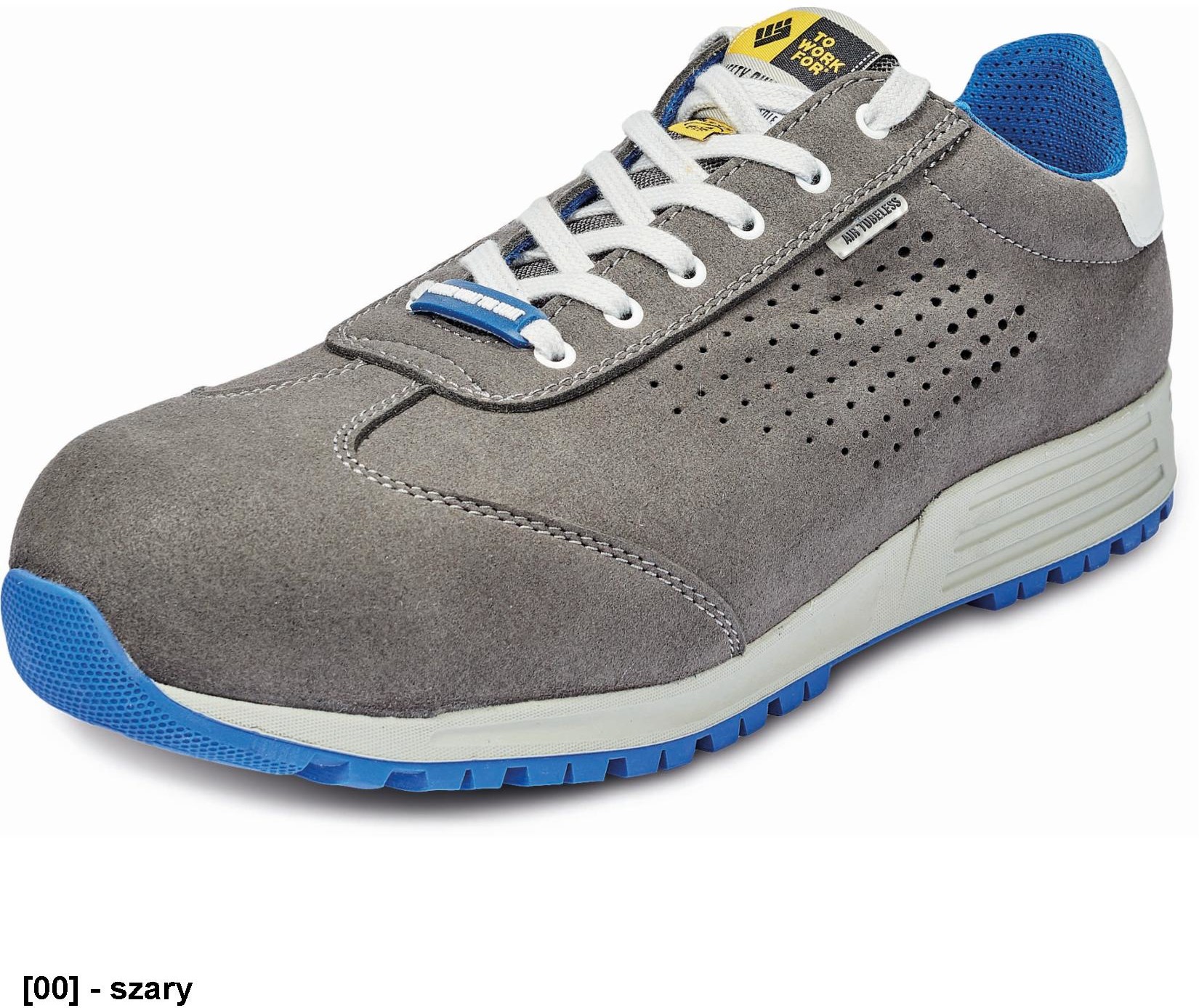 Cerva JUMPER ESD S1P SRC - półbuty - 38-47 02010383