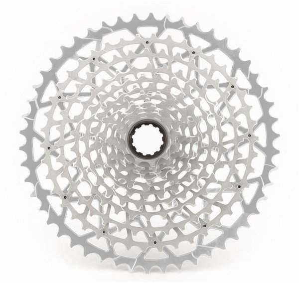 Sram Garbaruk Kaseta rowerowa garbaruk 11-speed xd 10-46t srebrny