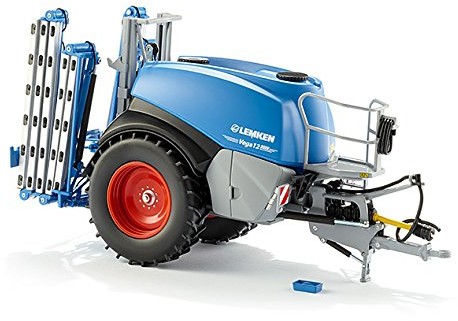 Wiking 7820  lemken ochrona roślin strzykawki Vega 12 pojazdu