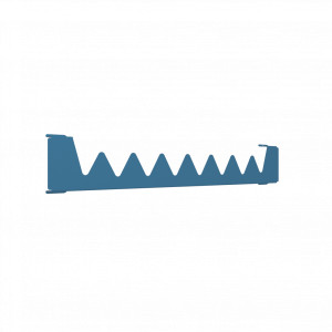 Terma WRWH1A044-K519 Wieszak HAPPY Shark 500