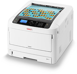 OKI Drukarka OKI C834dnw (47228005) 47228005
