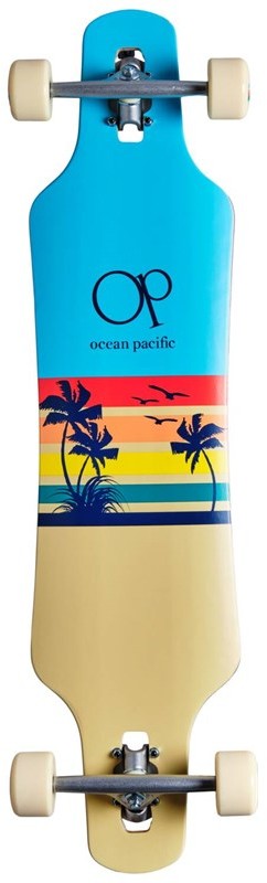 longboard OCEAN PACIFIC Sunset MULTI)