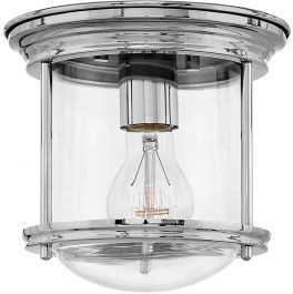 Quintessentiale Quintessentiale Hadrian QN-HADRIAN-MINI-F-CM-CLEAR plafon suditowy 1x60W/E27 IP44 QN-HADRIAN-MINI-F-CM-CLEAR
