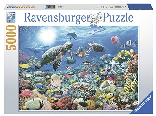 Ravensburger 5000 puzzle