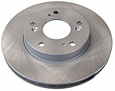 Febi bilstein bilstein 108532 zestaw tarcz hamulcowych, 2 tarcze hamulcowe 108532