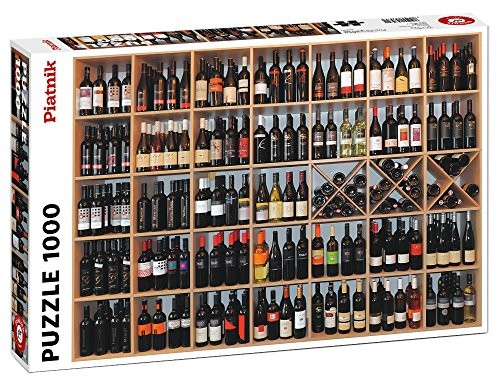 Piatnik 5357 Wine Gallery
