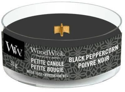 WoodWick Black Peppercorn Petite Woo000511