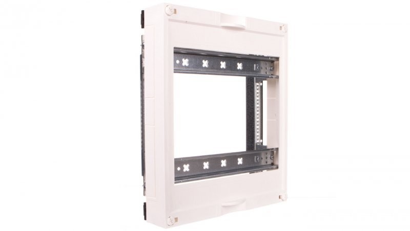 Hager polo Blok univers N z szyna 2xNH00 4xNH000 300x250mm UD21D2B UD21D2B