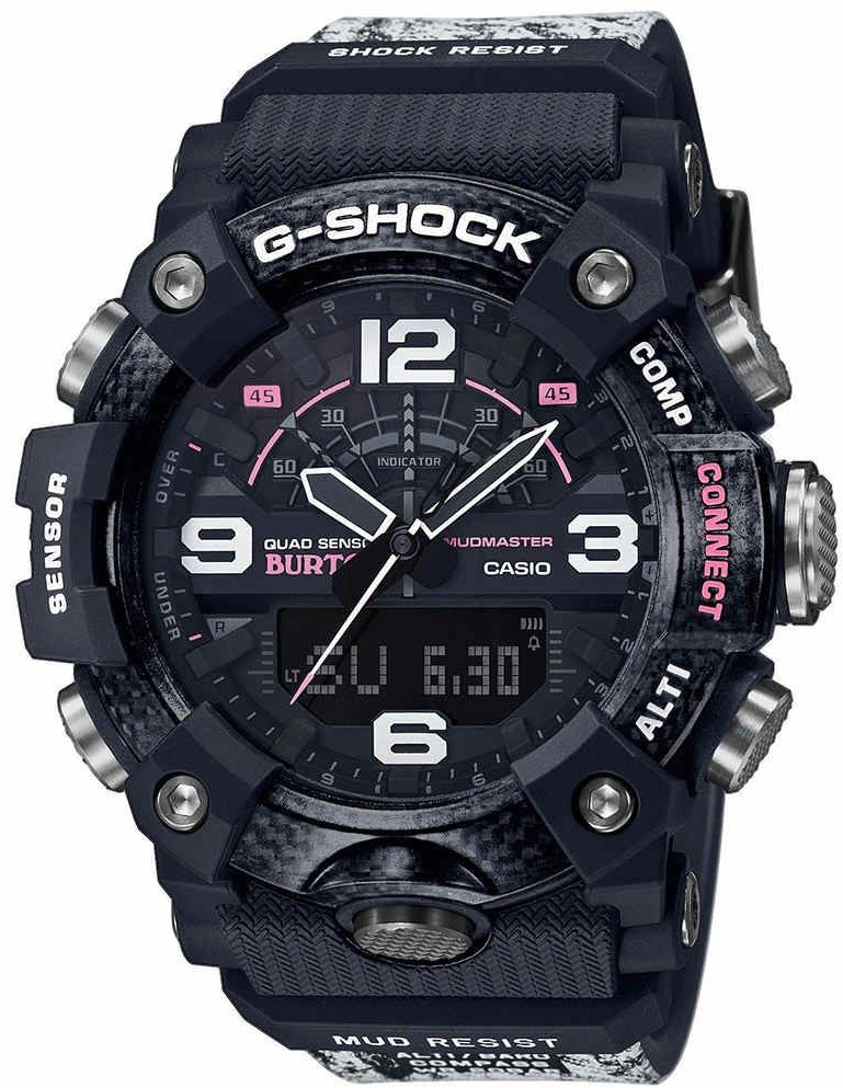 Casio G-Shock GG-B100BTN-1AER