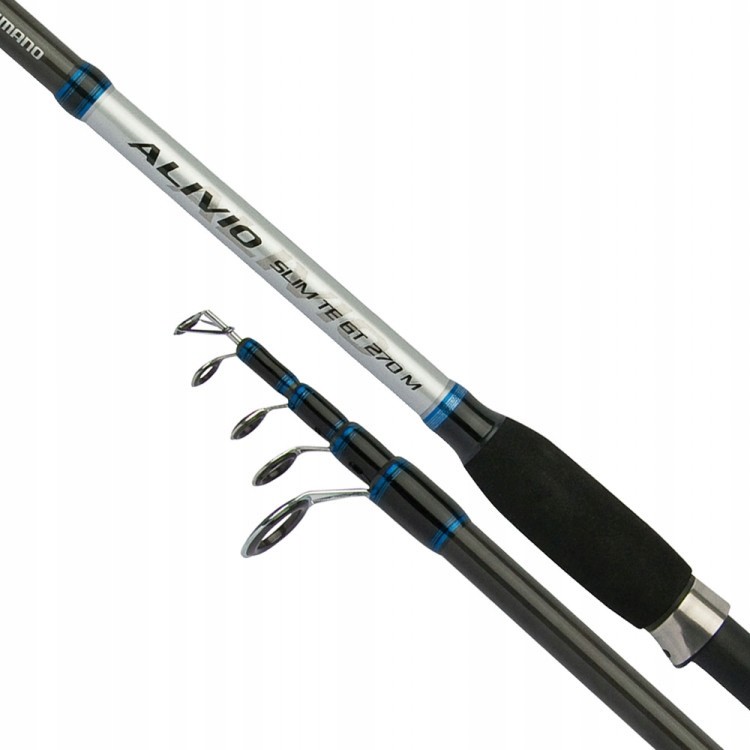 Shimano Wędka Alivio Slim Te Gt 3,60m 30-60g Tele