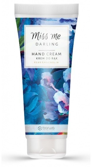 Barwa MISSME DARLING KREM DO RĄK 50ml