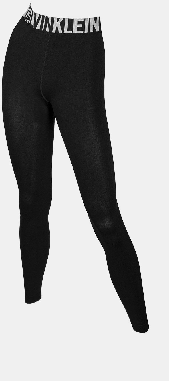 Calvin Klein Damskie legginsy Calvin Klein Lissy czarne