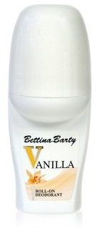 BETTINA BARTY Vanilla dezodorant w kulce 50 ml