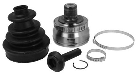 METELLI Przegub napdowy - kompletny 15-1435