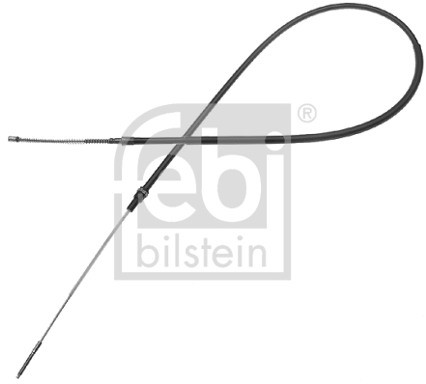 FEBI Cięgno, hamulec postojowy 14204