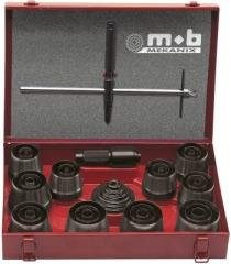MOB Outillage MOB położeniu outil 8004609001 zestaw découpe Joints No 4/ od 3 do 60 MM pod ręką