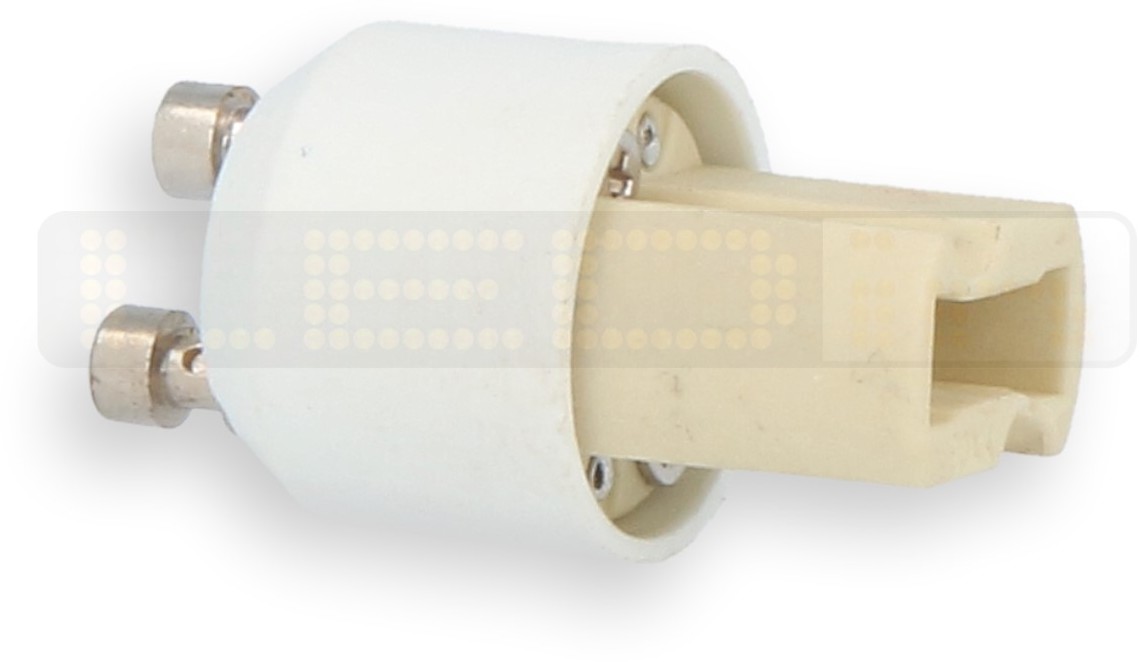 Inny Przejściówka żarówki (adapter) GU10 > G9 246234