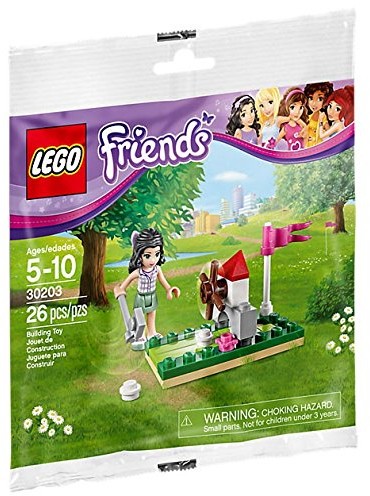 LEGO Friends Mini Golf 30203