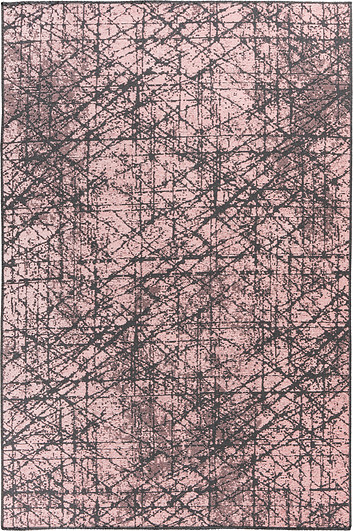 Obsession Dywan Amalfi 391 150 x 230 cm różany Ama391rose150230