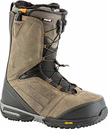Nitro Męska snowboard Boot EL Mejor TLS 2019, 28 (1191-848441)