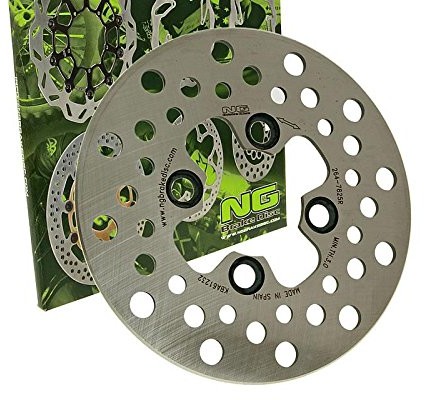 n.g. Tarcza hamulcowa NG do Yamaha yfs, YFM, yfz 200, , 250, 350, , 450, 600, 660, 700 NG264