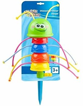 Vedes Sprzedaż hurtowa GmbH produkt Splash & Fun tryskacz wodny gąsienica