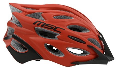 PRO inmolt MTB Helmet Red/Black S/M 55/58 HM15XCPRORSM