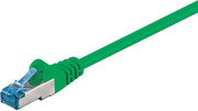 MicroConnect Kabel CAT 6A SFTP 0.5m LSZH Zielony SFTP6A005G SFTP6A005G
