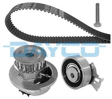 DAYCO Zestaw paska rozrzdu + pompa wody KTBWP2210