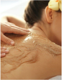 Masaż relaksacyjny z peelingiem  Białystok P0008741