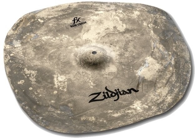 Zildjian FX raw crash - large bell talerz duży