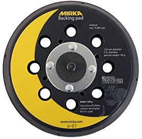 Mirka MIRKA 8292502511 talerz szlifierski abranet 5/16 cala Grip 28L 130 G M, 125 MM 8292502511