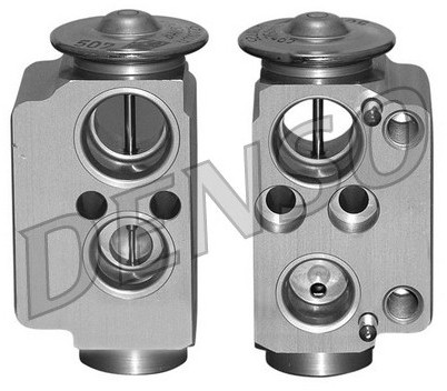 DENSO Zawór rozprężny, klimatyzacja DVE05015