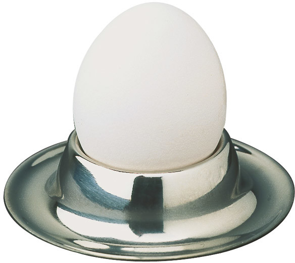 APS Talerzyk na jajko ze stali nierdzewnej o średnicy 85 mm | 00032 00032