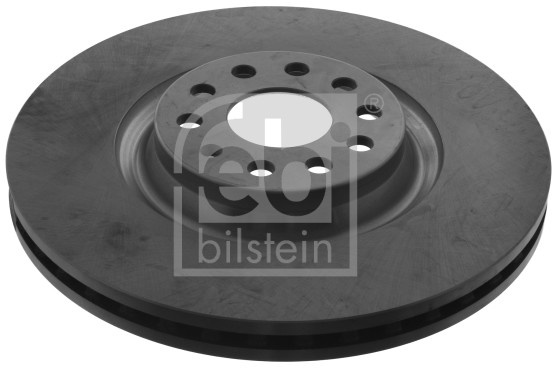 FEBI BILSTEIN Tarcza hamulcowa 39129