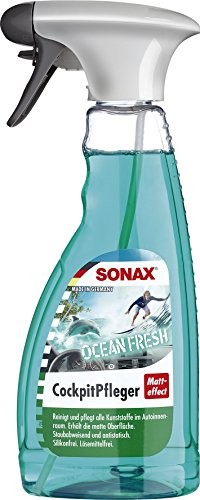 Sonax 03642410 Cockpit opiekunom mattef fect Ocean-Fresh 500 ML 03642410