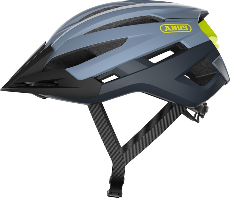 Abus StormChaser Gravel Kask, light grey S | 51-55cm 2021 Kaski MTB 87908