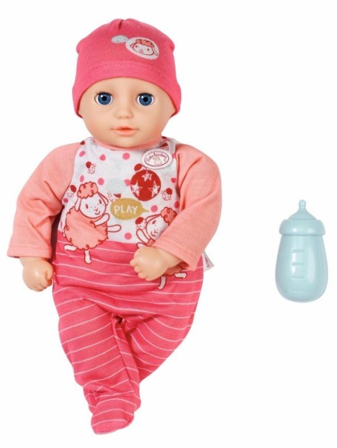 ANNABELL Baby Baby Moja Pierwsza 30cm 704073 ** KUP Z DOSTAWĄ TEGO SAMEGO DNIA DO NAJWIĘKSZYCH MIAST ** 0000044515