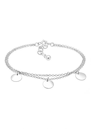 Elli 0201493117_16 bransoletka damska, srebro (próba 925), długość 16 cm 0201493117_16