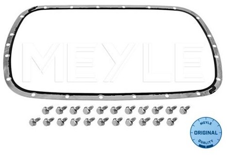 Wulf Gaertner Autoparts Uszczelka, miska olejowa automatycznej skrzyni biegów Wulf Gaertner Autoparts 314 139 0001