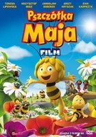 Pszczółka Maja Film DVD + książeczka