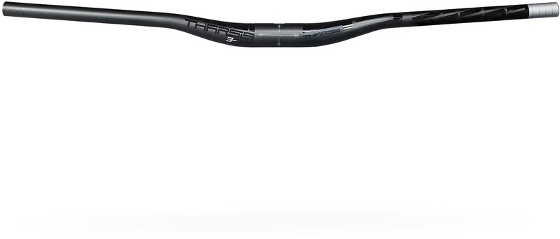 PRO Tharsis 3Five Riser kierownica 34,9mm Carbon 800mm 2021 Kierownice MTB FAPRHA0435