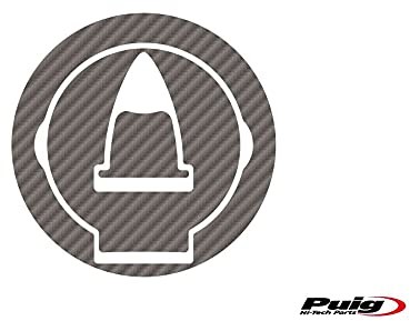 Puig Folia ochronna na wyświetlacz zamknięcie model Xtreme Ducati 09 '-13' kolor Carbo Carbon 8386C