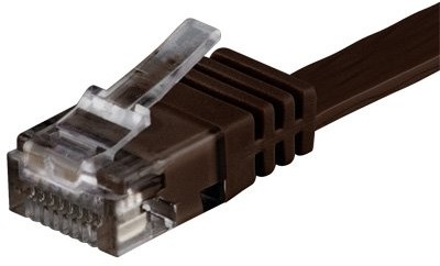 Wentronic Cat6 UTP 1m kabel sieciowy 95890