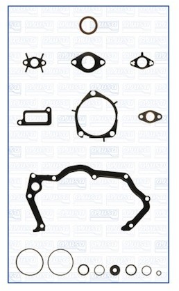 AJUSA Zestaw uszczelek, skrzynia korbowa AJUSA 54152200