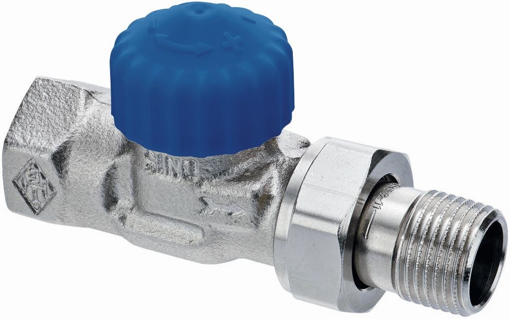 HEIMEIER HEIMEIER Zawór termostatyczny prosty 2242-02.000