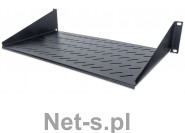 Intellinet Network Solutions Półka stała 19 2U głębokość 250 mm czarna (712507)