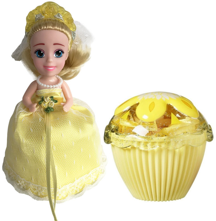 TM Toys Cupcake Surprise edycja ślubna Laleczka Babeczka Martha 1105 G