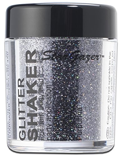 Stargazer Products Stargazer brokat sypki do włosów i ciała 5036469041570