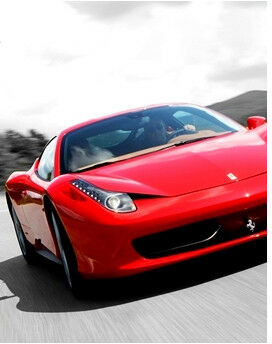 Jazda za kierownicą Ferrari 458 Italia  wiele lokalizacji P0005331